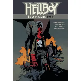 Hellboy és a P.K.V.H. 1952
