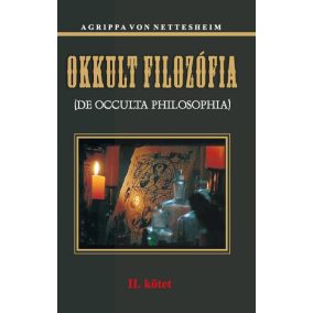 Okkult filozófia II. kötet Okkult filozófia II. kötet