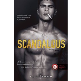 Scandalous - A Néma (Sinners of Saint 3.) - Önállóan is olvasható!   Scandalous - A Néma (Sinners of Saint 3.) - Önállóan is olvasható!