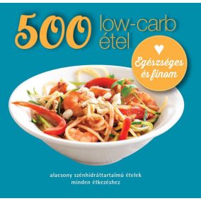 500 low-carb étel 500 low-carb étel