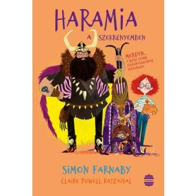 Haramia a szekrényemben Haramia a szekrényemben