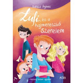 Lufi és a hajmeresztő szerelem Lufi és a hajmeresztő szerelem