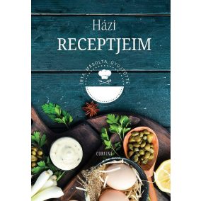 Házi receptjeim Házi receptjeim