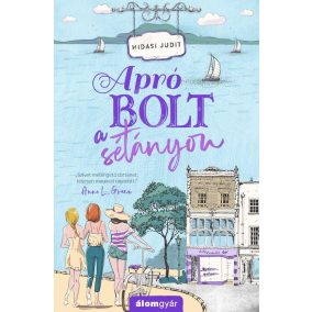 Apró bolt a sétányon Apró bolt a sétányon
