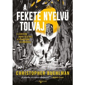 A fekete nyelvű tolvaj A fekete nyelvű tolvaj