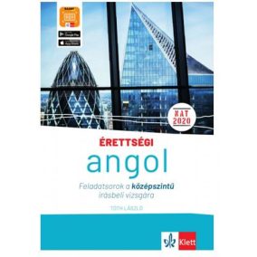 Érettségi – Angol feladatsorok a középszintű írásbeli vizsgára + ingyenes applikáció   Érettségi – Angol feladatsorok a középszintű írásbeli vizsgára + ingyenes applikáció