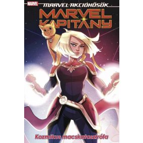 Marvel-akcióhősök: Marvel kapitány 1. Marvel-akcióhősök: Marvel kapitány 1.