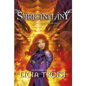 Sárkánylány 5. A végső csata Sárkánylány 5. A végső csata