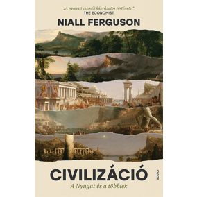 Civilizáció - A Nyugat és a többiek (3. kiadás) Civilizáció - A Nyugat és a többiek (3. kiadás)