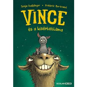 Vince és a kísértetláma Vince és a kísértetláma