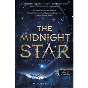 The Midnight Star - Az Éjféli Csillag (Válogatott ifjak 3.)   The Midnight Star - Az Éjféli Csillag (Válogatott ifjak 3.)