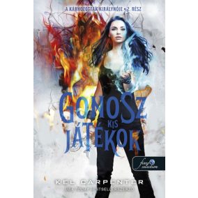 Gonosz kis játékok (A Kárhozottak királynője 2.) Gonosz kis játékok (A Kárhozottak királynője 2.)