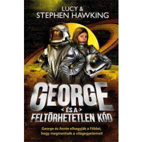 George és a feltörhetetlen kód George és a feltörhetetlen kód