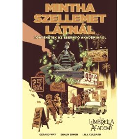 Mintha szellemet látnál Mintha szellemet látnál