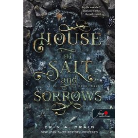 House of Salt and Sorrows - Só és bánat háza House of Salt and Sorrows - Só és bánat háza