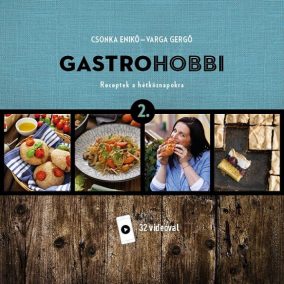 Gastrohobbi 2. Gastrohobbi 2.