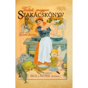 Valódi magyar szakácskönyv Valódi magyar szakácskönyv