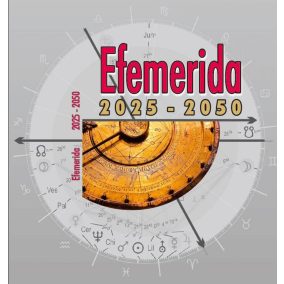 Efemerida 2025-2050 Efemerida 2025-2050