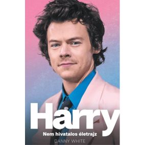 Harry – Nem hivatalos életrajz Harry – Nem hivatalos életrajz