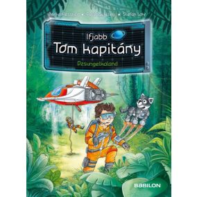 Ifjabb Tom kapitány 8. - Dzsungelkaland Ifjabb Tom kapitány 8. - Dzsungelkaland