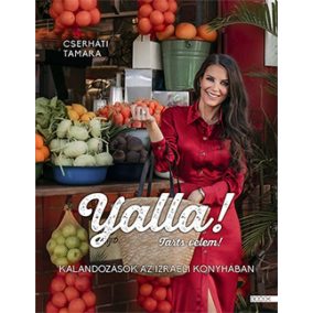 Yalla! Tarts velem! Yalla! Tarts velem!