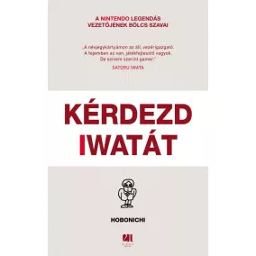 Kérdezd Iwatát