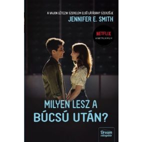 Milyen lesz a búcsú után? – Filmes borítóval Milyen lesz a búcsú után? – Filmes borítóval