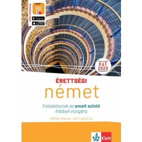 Érettségi - Német feladatsorok az EMELT szintű ÍRÁSBELI vizsgára online hanganyaggal   Érettségi - Német feladatsorok az EMELT szintű ÍRÁSBELI vizsgára online hanganyaggal