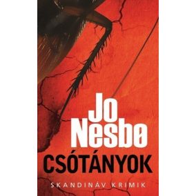 Csótányok - zsebkönyv Csótányok - zsebkönyv