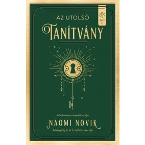 Az utolsó tanítvány Az utolsó tanítvány