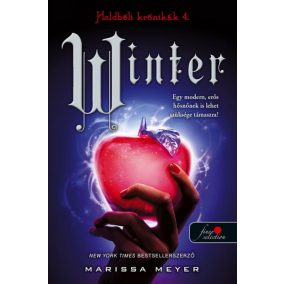 Winter - Holdbéli krónikák 4. Winter - Holdbéli krónikák 4.