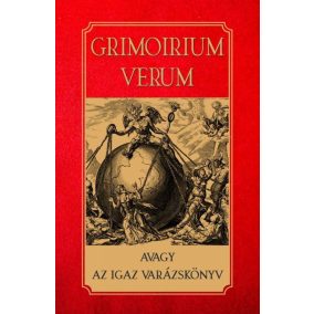Grimoirium Verum Grimoirium Verum