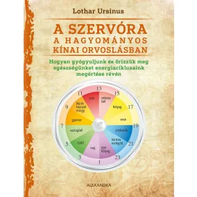 A szervóra a hagyományos kínai orvoslásban