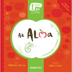 Egy dolog, sok szempont  - Az alma Egy dolog, sok szempont  - Az alma