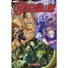 Marvel akcióhősök: Bosszúállók 5. Marvel akcióhősök: Bosszúállók 5.