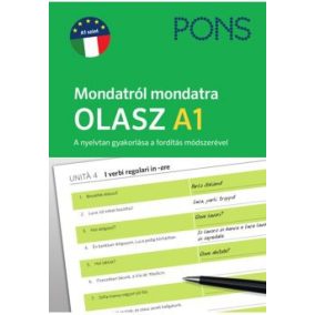 PONS Mondatról mondatra Olasz A1 PONS Mondatról mondatra Olasz A1