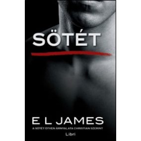 Sötét – A sötét ötven árnyalata Christian szerint Sötét – A sötét ötven árnyalata Christian szerint