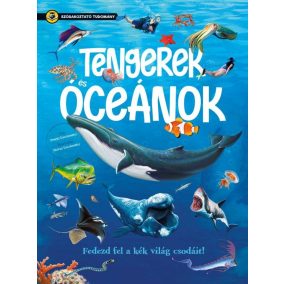 Szórakoztató tudomány - Tengerek és óceánok Szórakoztató tudomány - Tengerek és óceánok