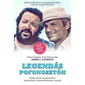 Legendás pofonosztók Legendás pofonosztók