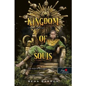 Kingdom of Souls – Lelkek királysága (Lelkek királysága 1.)   Kingdom of Souls – Lelkek királysága (Lelkek királysága 1.)