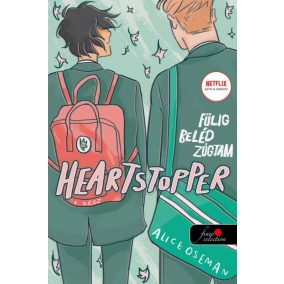 Heartstopper - Fülig beléd zúgtam (Szívdobbanás 1.) Heartstopper - Fülig beléd zúgtam (Szívdobbanás 1.)
