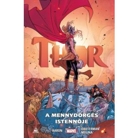Thor: A mennydörgés istennője Thor: A mennydörgés istennője