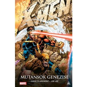 X-Men - Mutánsok genezise X-Men - Mutánsok genezise