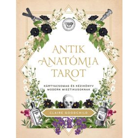 Antik anatómia tarot