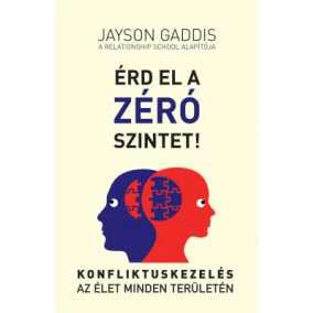 Érd el a ZÉRÓ szintet! Érd el a ZÉRÓ szintet!