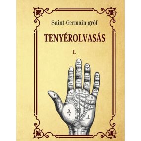 Tenyérolvasás I kötet Tenyérolvasás I kötet
