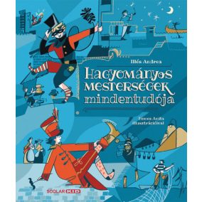 Hagyományos mesterségek mindentudója Hagyományos mesterségek mindentudója