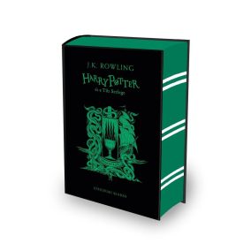 Harry Potter és a Tűz Serlege - Mardekáros kiadás Harry Potter és a Tűz Serlege - Mardekáros kiadás