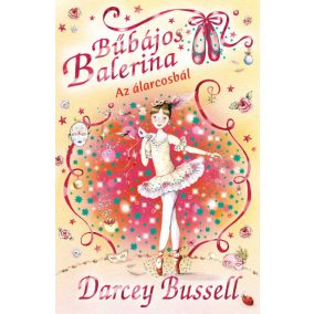 Bűbájos Balerina 3. - Delphie és az álarcosbál Bűbájos Balerina 3. - Delphie és az álarcosbál
