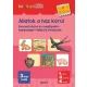 Állatok a ház körül - Koncentrációs és megfigyelőképességet fejlesztő feladatok
